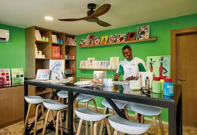 Hotel Riu Jambo - All Inclusive