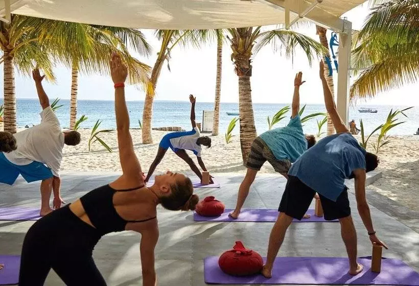 Hotel Riu Jambo - All Inclusive