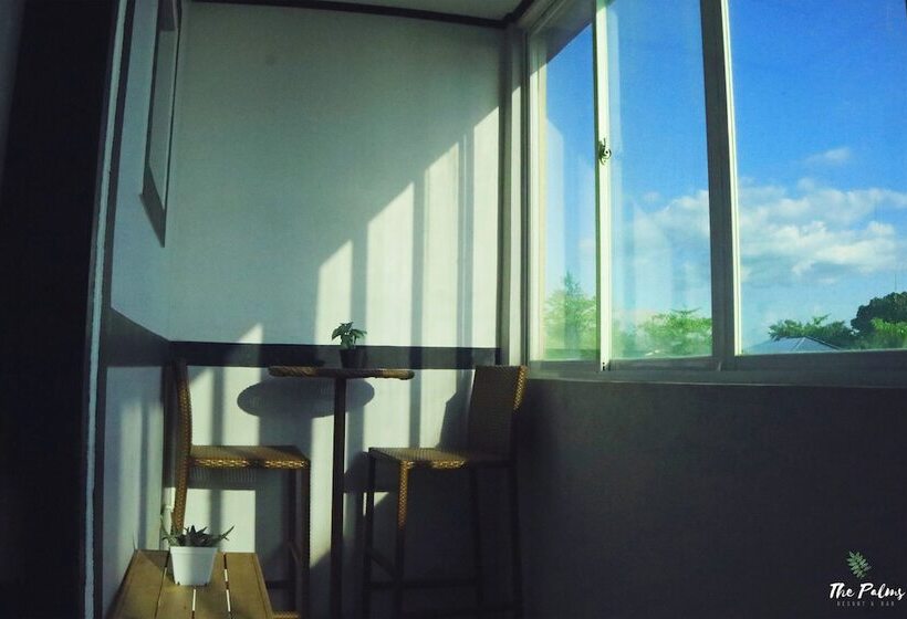 فندق The Palms Resort & Bar