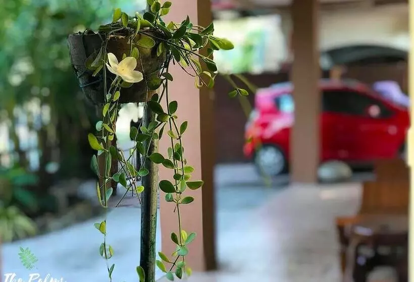 Hotelli The Palms Resort & Bar