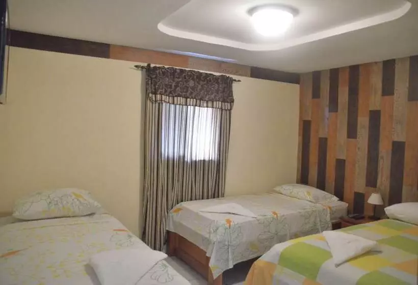 ホテル Hostal Doraz