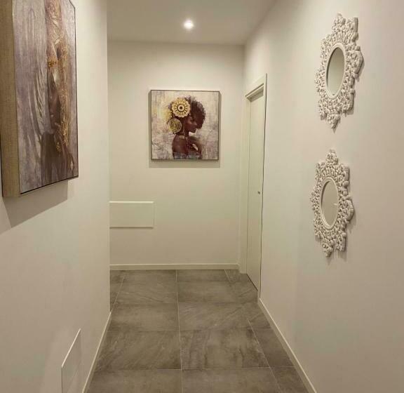 צימר A Casa Di Lella