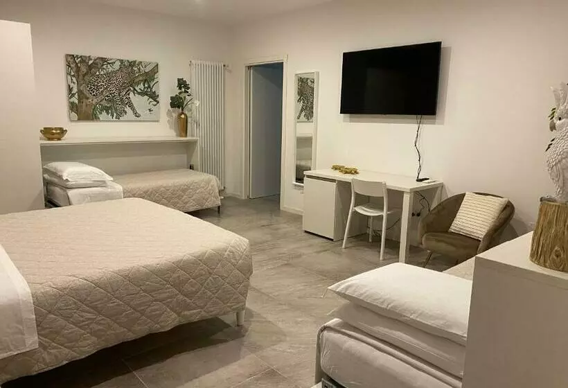 Aamiaismajoitus (B&B) A Casa Di Lella