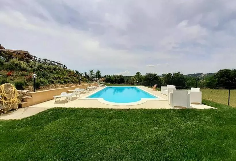 Bed and Breakfast Casale Il Ventaglio