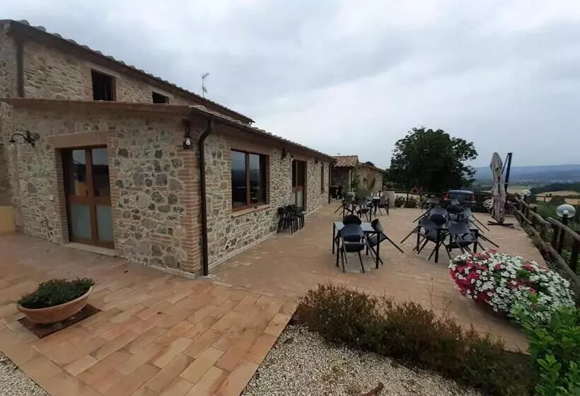 Bed and Breakfast Casale Il Ventaglio