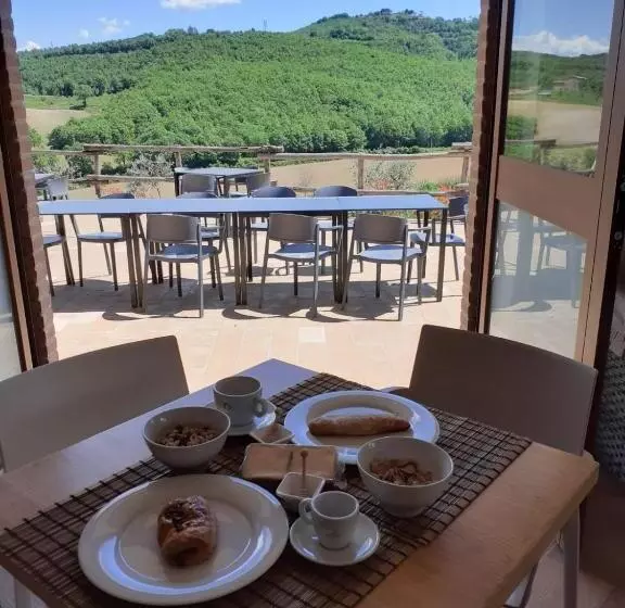 Bed and Breakfast Casale Il Ventaglio