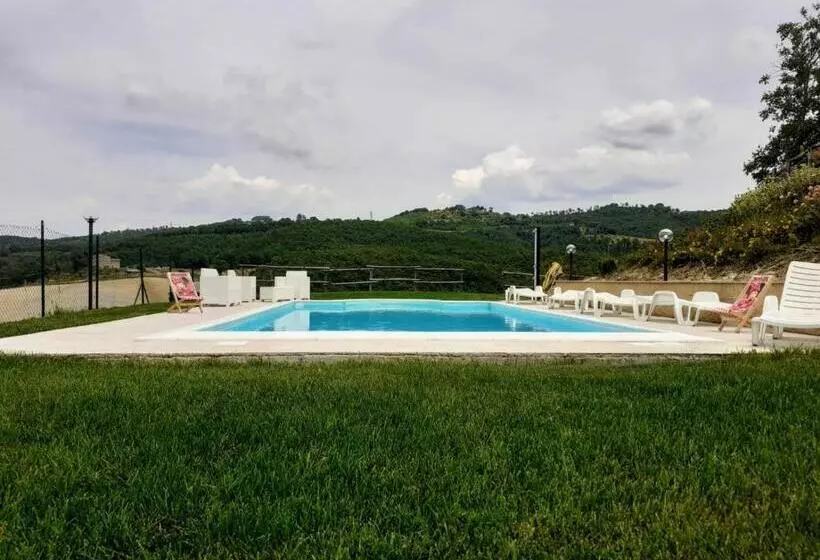 Bed and Breakfast Casale Il Ventaglio