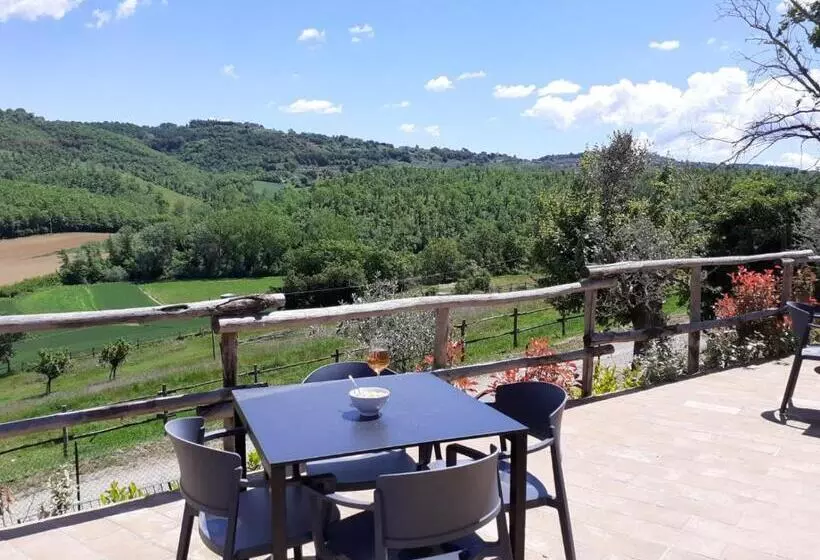 Bed and Breakfast Casale Il Ventaglio