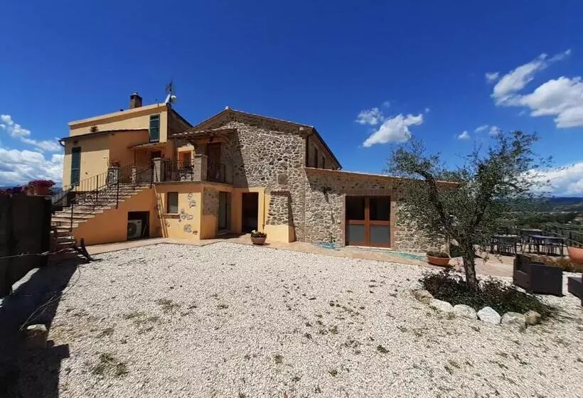 Bed and Breakfast Casale Il Ventaglio