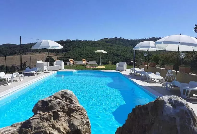 Bed and Breakfast Casale Il Ventaglio