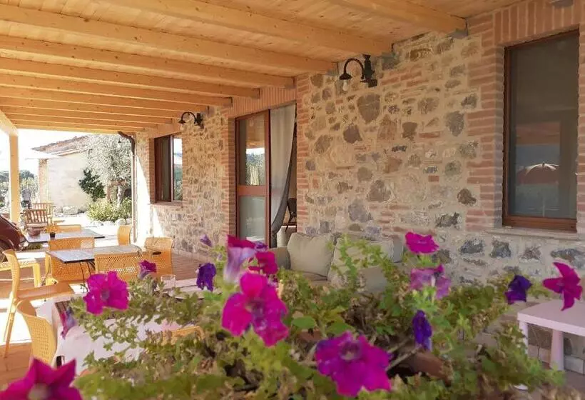 Bed and Breakfast Casale Il Ventaglio