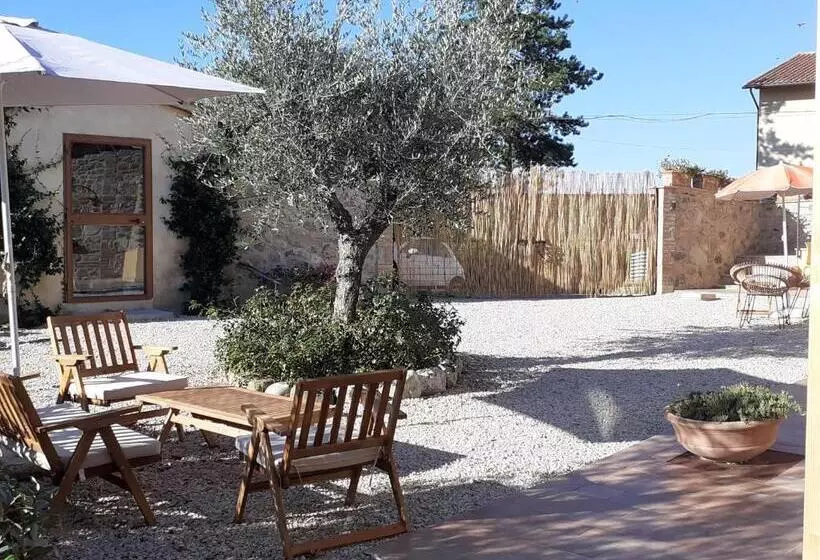 Bed and Breakfast Casale Il Ventaglio