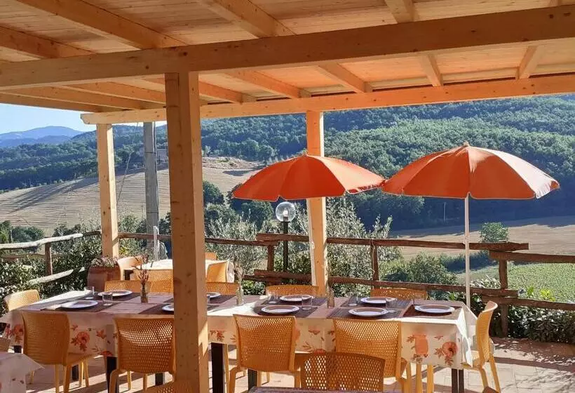 Bed and Breakfast Casale Il Ventaglio