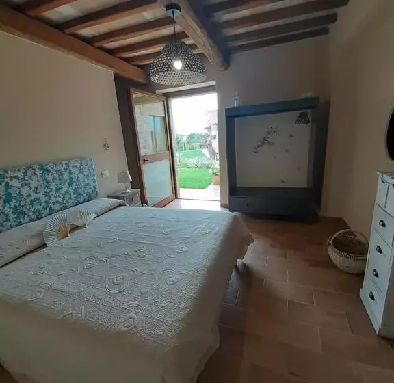 Bed and Breakfast Casale Il Ventaglio