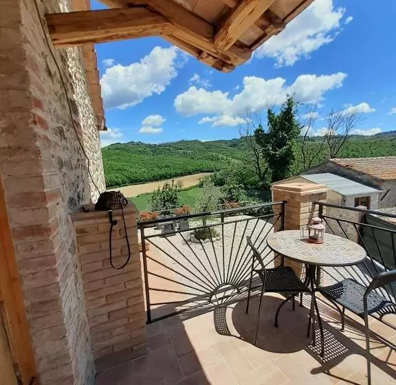 Bed and Breakfast Casale Il Ventaglio