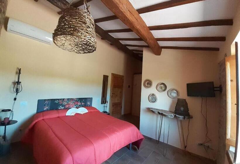 צימר Casale Il Ventaglio