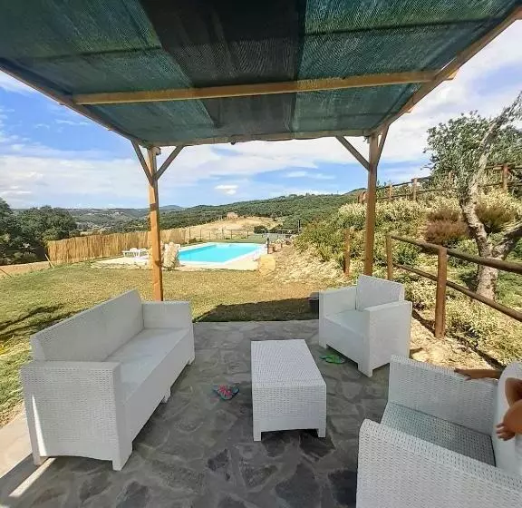 Bed and Breakfast Casale Il Ventaglio