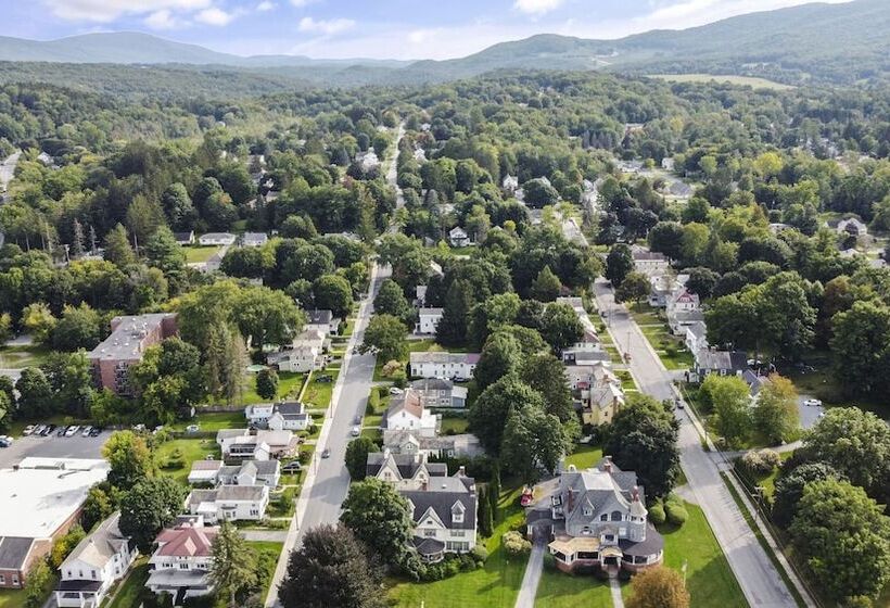 مبيت وإفطار South Shire