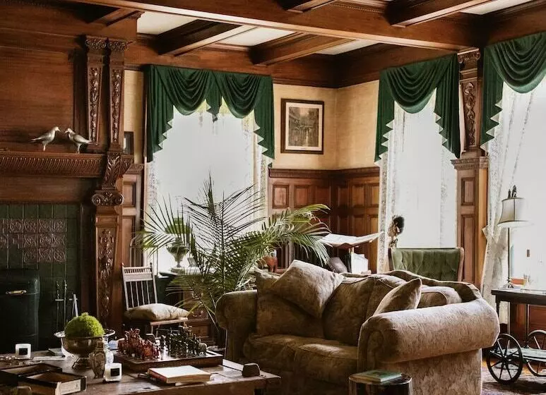 Aamiaismajoitus (B&B) South Shire