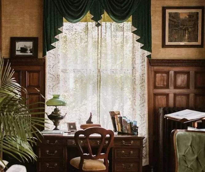 Aamiaismajoitus (B&B) South Shire