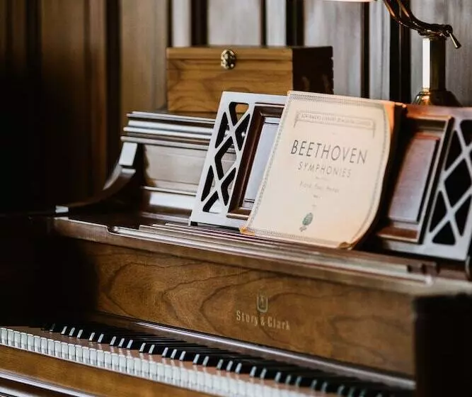 Aamiaismajoitus (B&B) South Shire