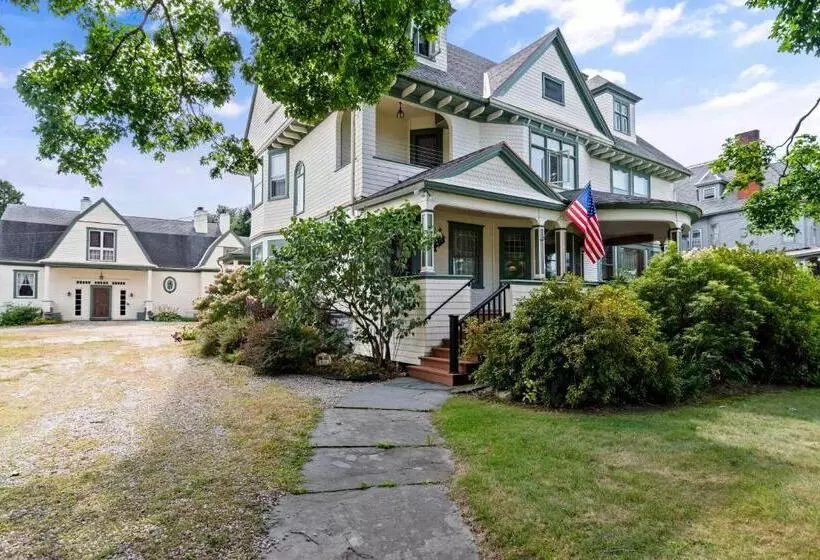 Aamiaismajoitus (B&B) South Shire