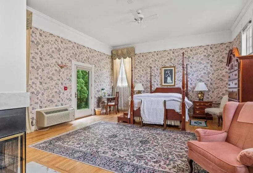 Aamiaismajoitus (B&B) South Shire