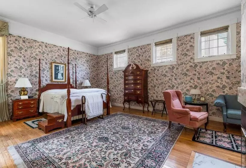 Aamiaismajoitus (B&B) South Shire