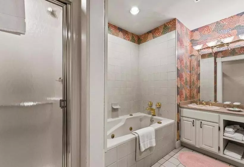 Aamiaismajoitus (B&B) South Shire