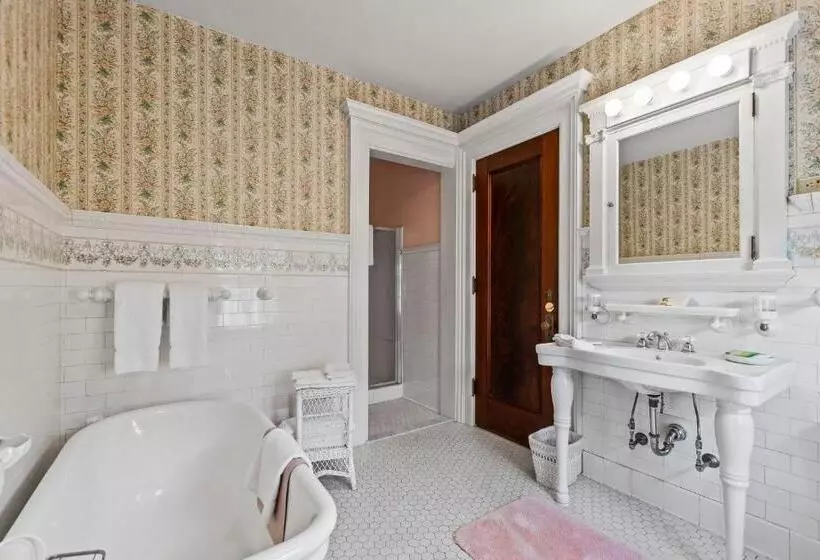 Aamiaismajoitus (B&B) South Shire