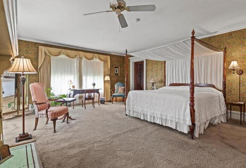 مبيت وإفطار South Shire