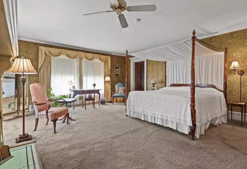 Aamiaismajoitus (B&B) South Shire