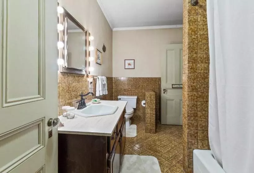 Aamiaismajoitus (B&B) South Shire