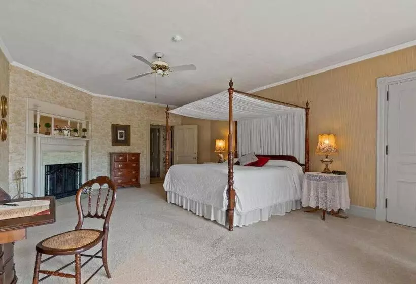 Aamiaismajoitus (B&B) South Shire