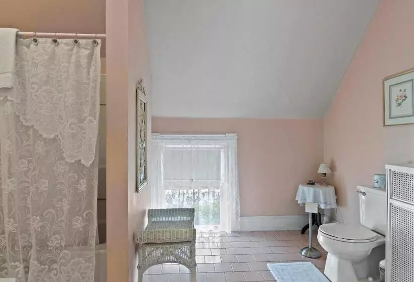 Aamiaismajoitus (B&B) South Shire