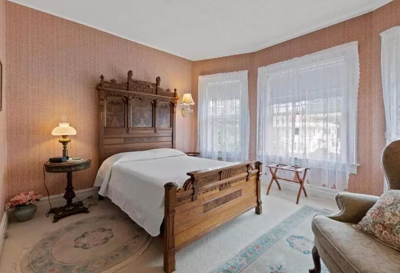 Aamiaismajoitus (B&B) South Shire