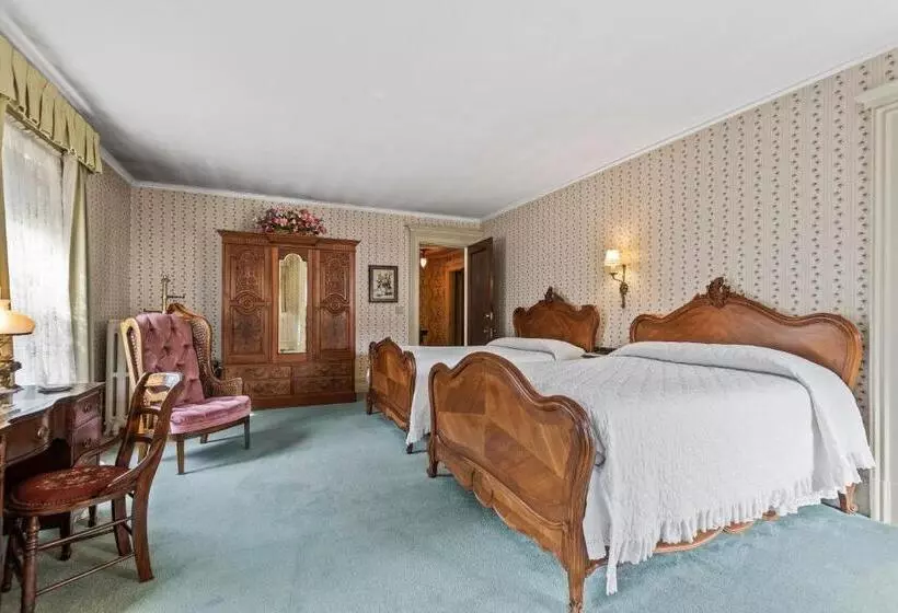 Aamiaismajoitus (B&B) South Shire