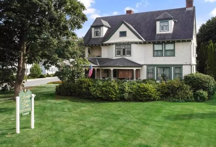 Aamiaismajoitus (B&B) South Shire