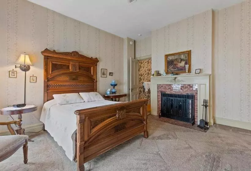 Aamiaismajoitus (B&B) South Shire