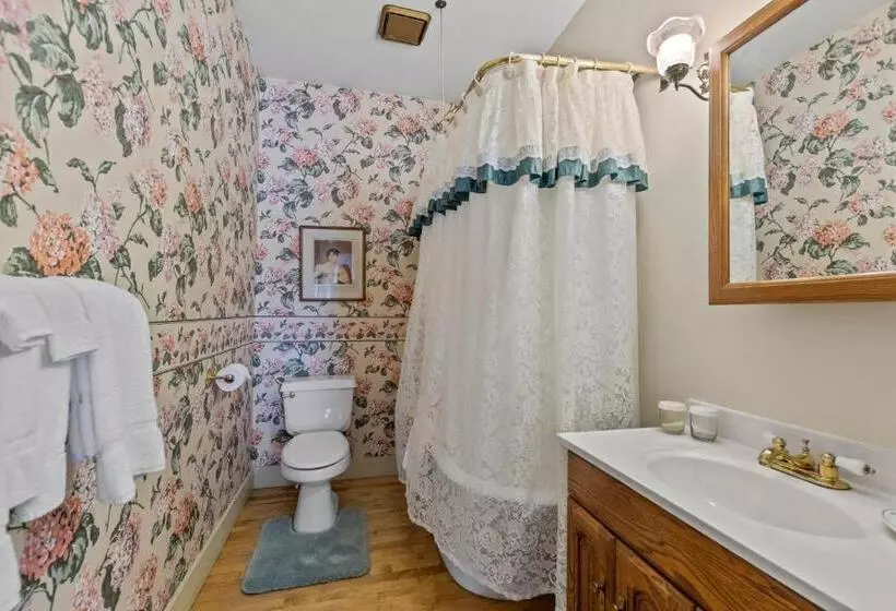 Aamiaismajoitus (B&B) South Shire