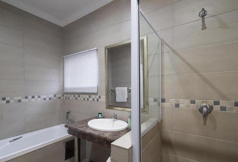 Bed and Breakfast Stevenski S Guesthouse