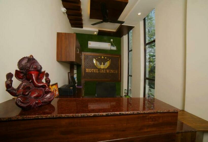 Hotel Jai Wings