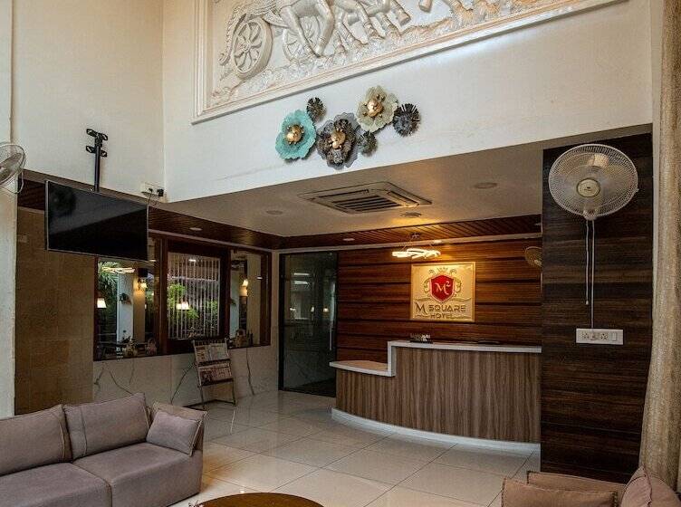 酒店 M Square
