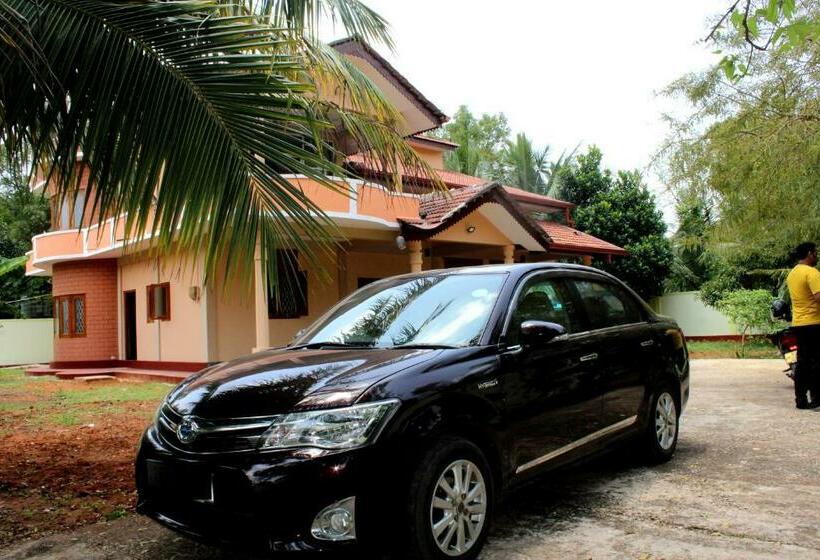 بنسيون Ashoka Villa