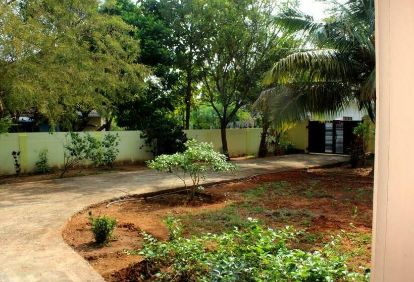 بنسيون Ashoka Villa