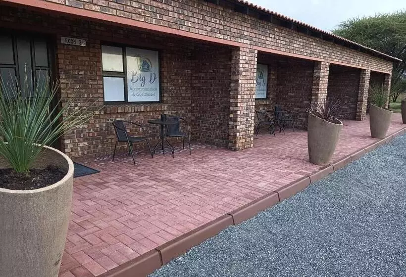 ペンション Big D Accommodation & Guesthouse