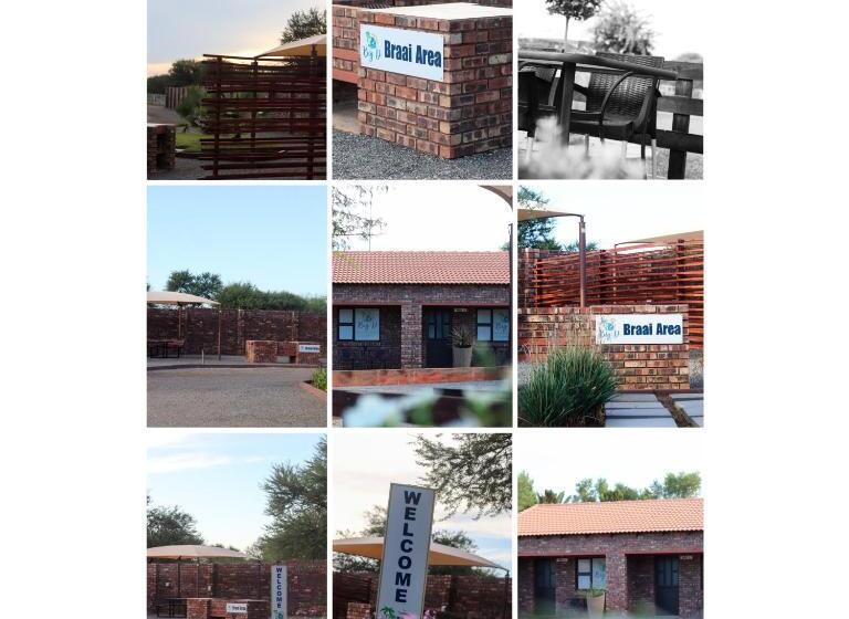 פנסיון Big D Accommodation & Guesthouse