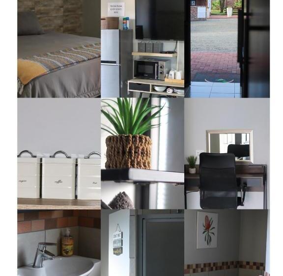 פנסיון Big D Accommodation & Guesthouse