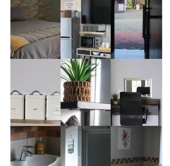 ペンション Big D Accommodation & Guesthouse