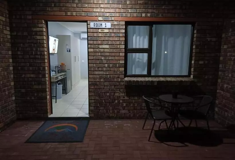 ペンション Big D Accommodation & Guesthouse